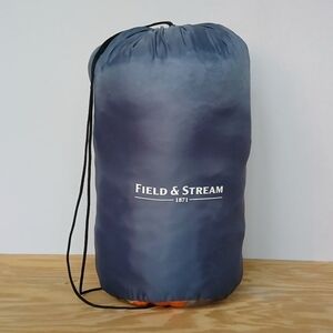 Sleeping Bag 30° Technology Double Layer Sportsman Mummy Bag Camping Gear Adult